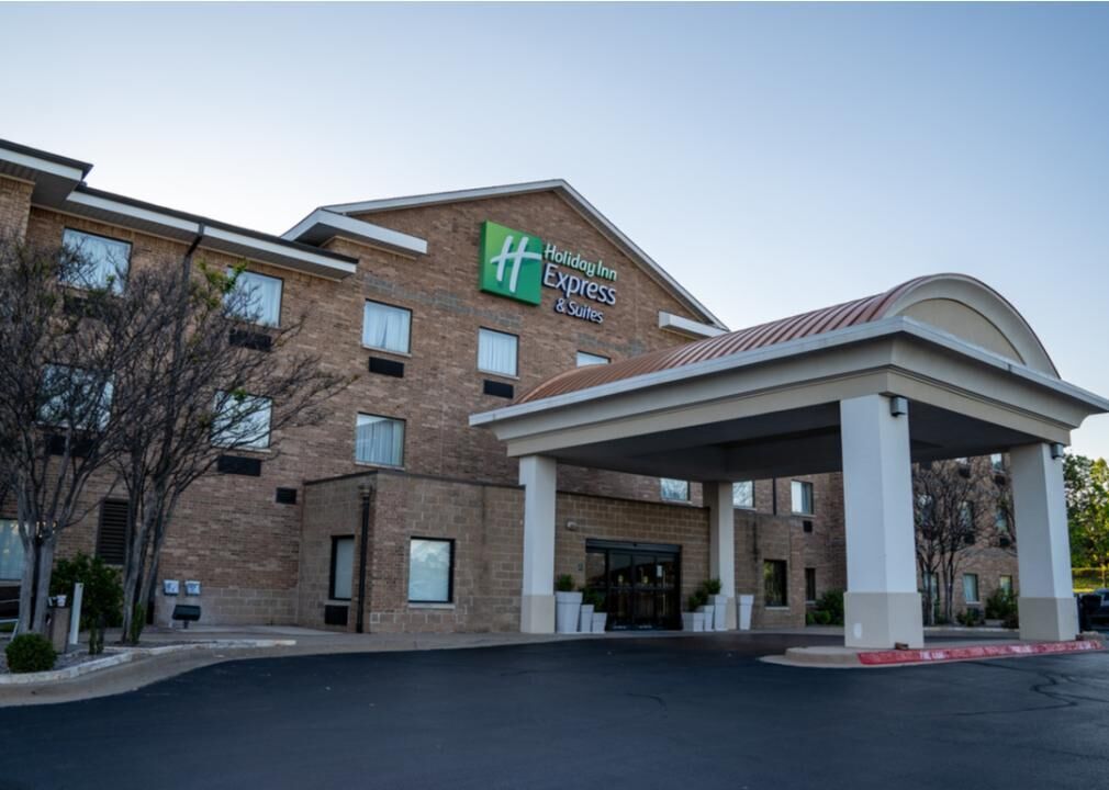 #3. Holiday Inn Express